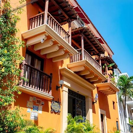Aposentos De San Pedro Hotel Cartagena Exterior foto