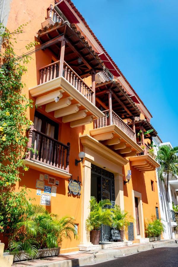Aposentos De San Pedro Hotel Cartagena Exterior foto