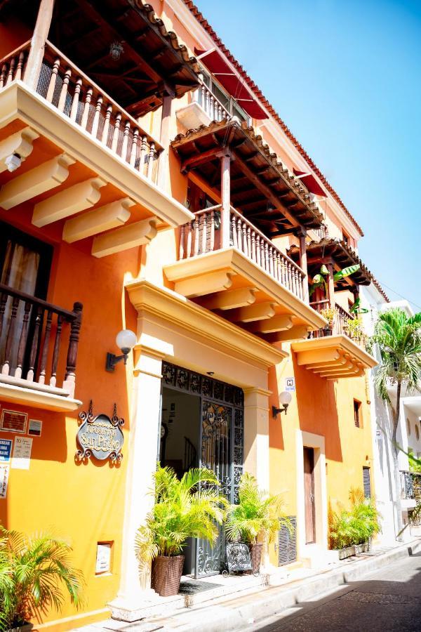 Aposentos De San Pedro Hotel Cartagena Exterior foto