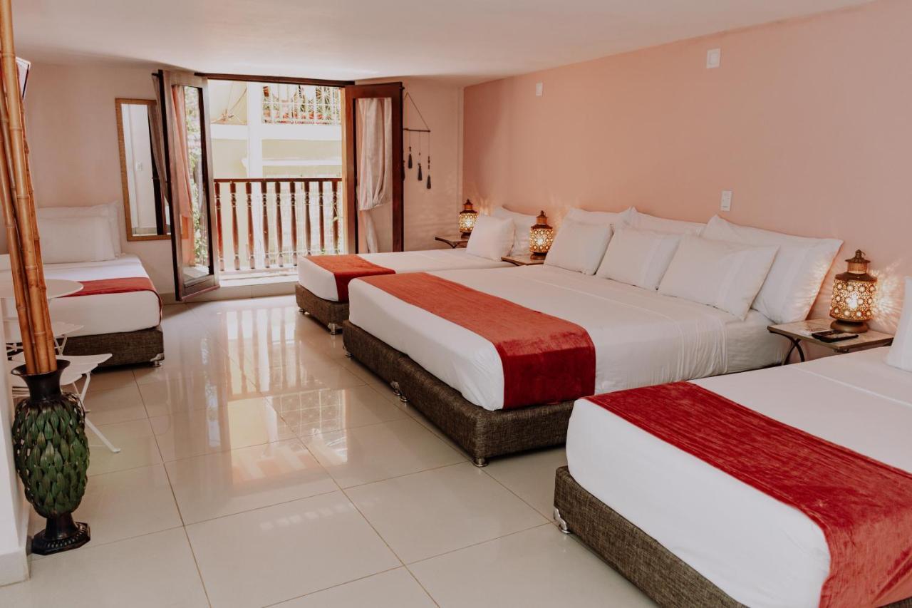 Aposentos De San Pedro Hotel Cartagena Exterior foto