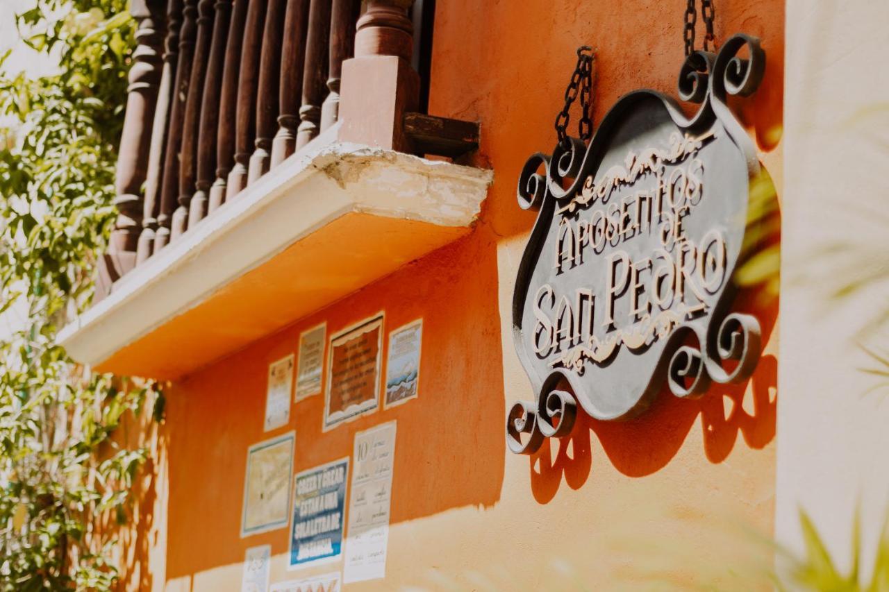 Aposentos De San Pedro Hotel Cartagena Exterior foto