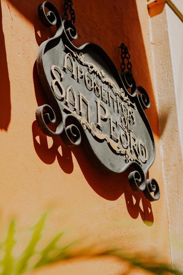 Aposentos De San Pedro Hotel Cartagena Exterior foto