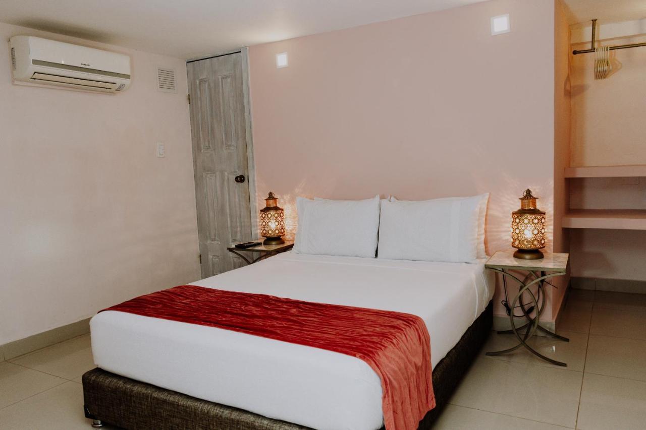 Aposentos De San Pedro Hotel Cartagena Exterior foto