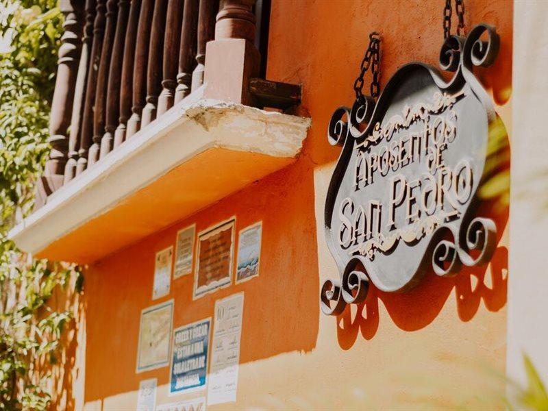 Aposentos De San Pedro Hotel Cartagena Exterior foto
