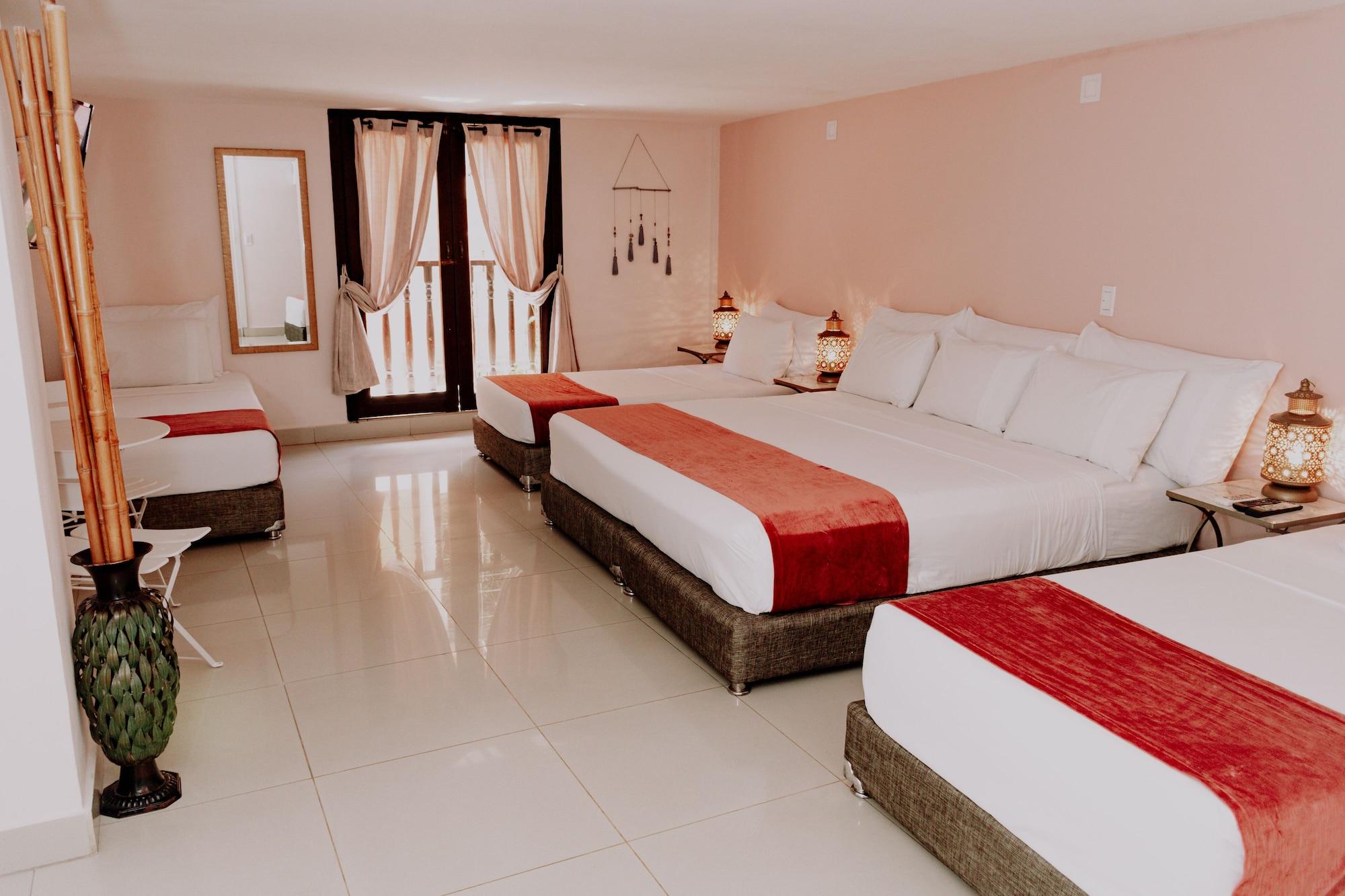 Aposentos De San Pedro Hotel Cartagena Exterior foto
