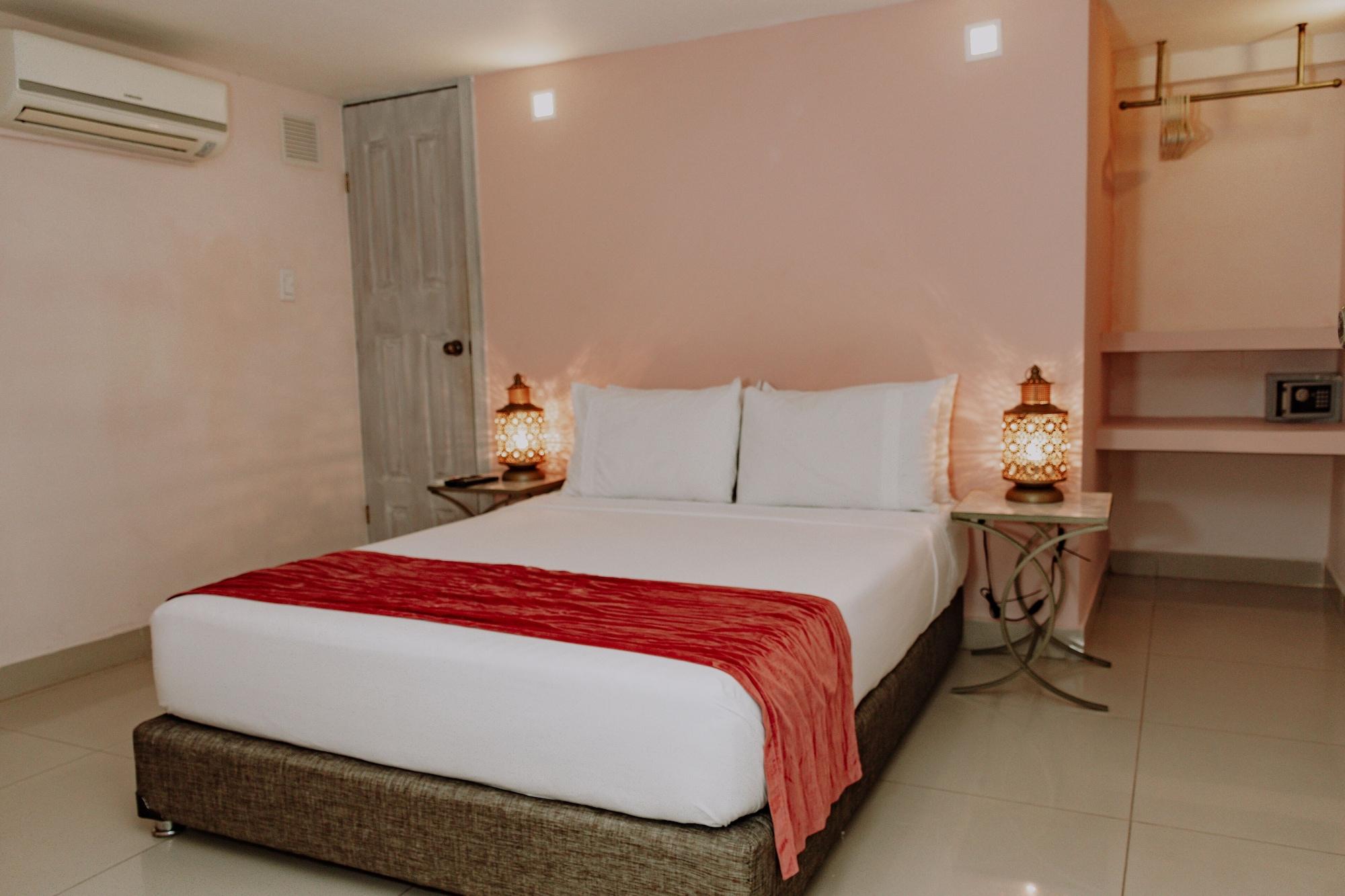 Aposentos De San Pedro Hotel Cartagena Exterior foto