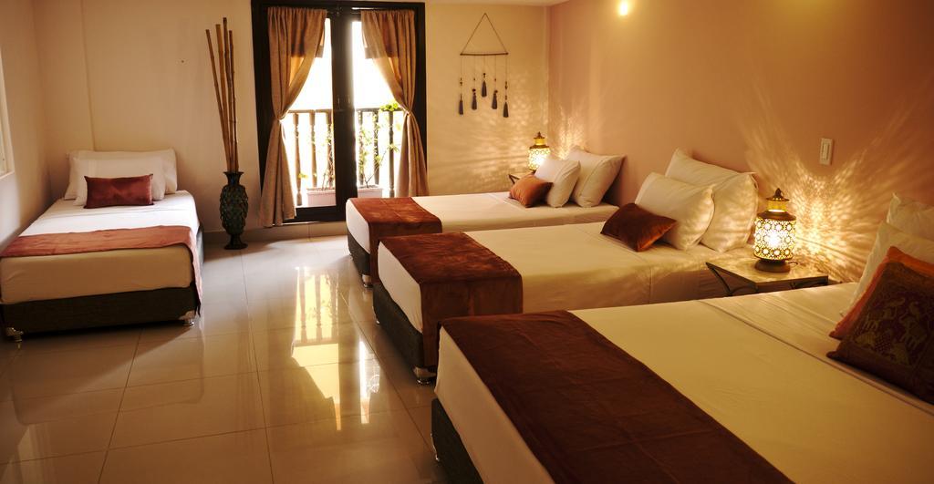 Aposentos De San Pedro Hotel Cartagena Exterior foto