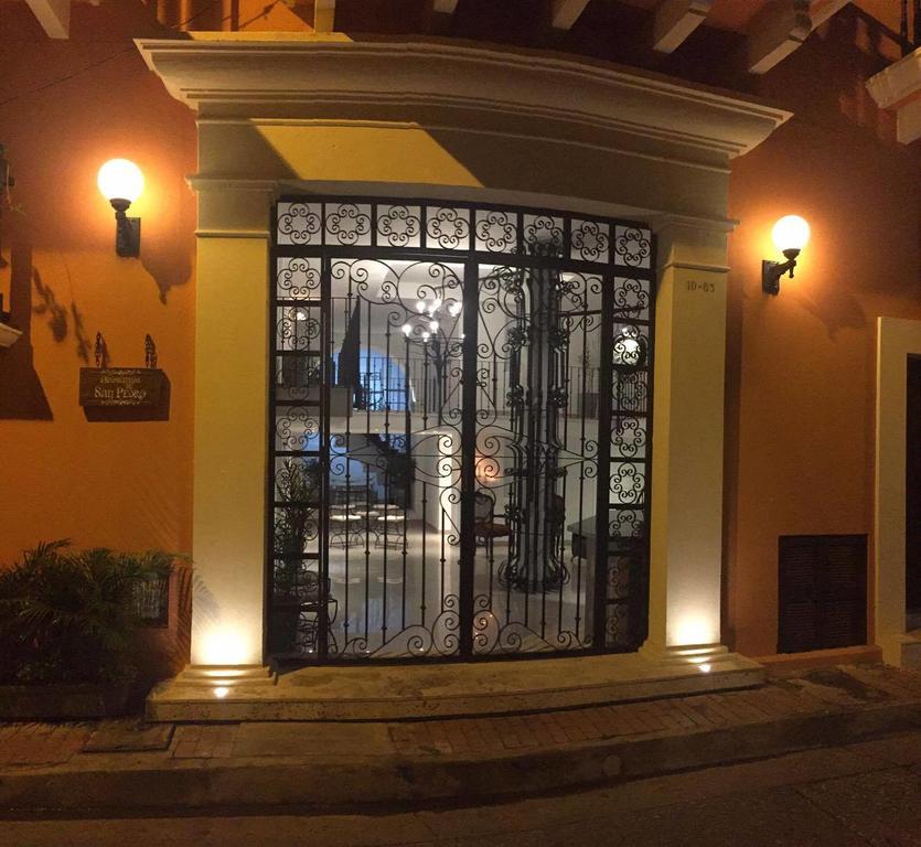Aposentos De San Pedro Hotel Cartagena Exterior foto