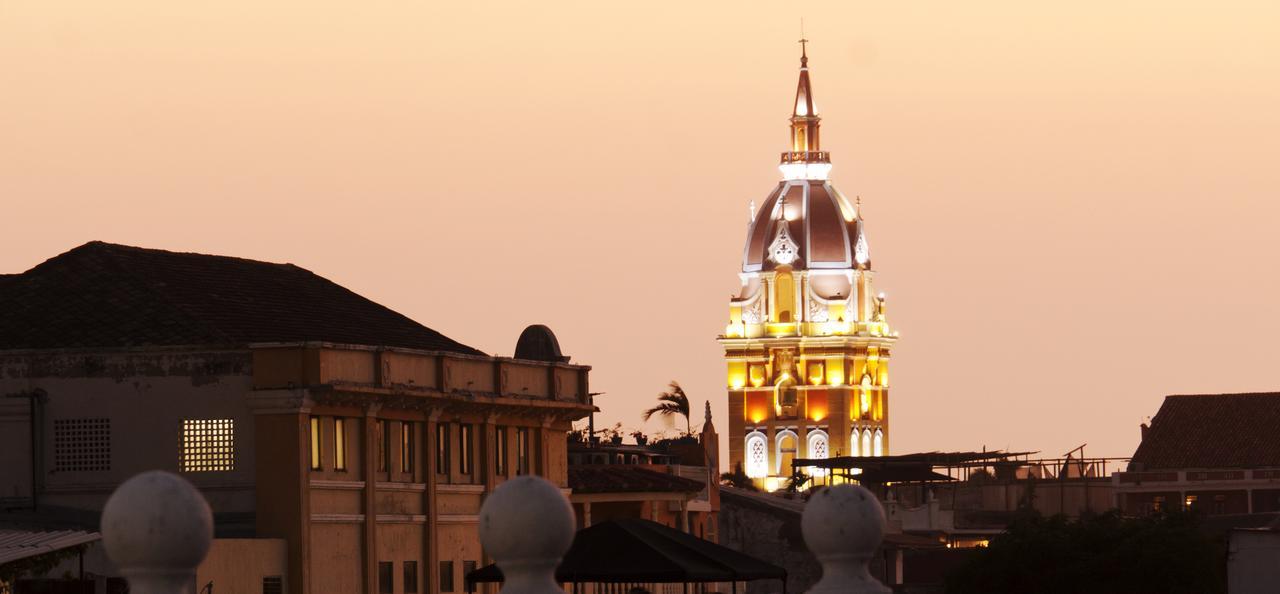 Aposentos De San Pedro Hotel Cartagena Exterior foto