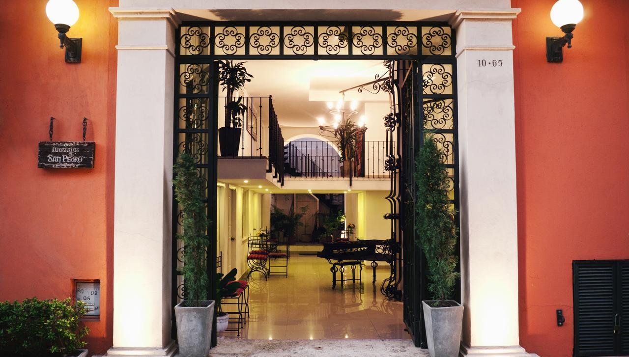 Aposentos De San Pedro Hotel Cartagena Exterior foto