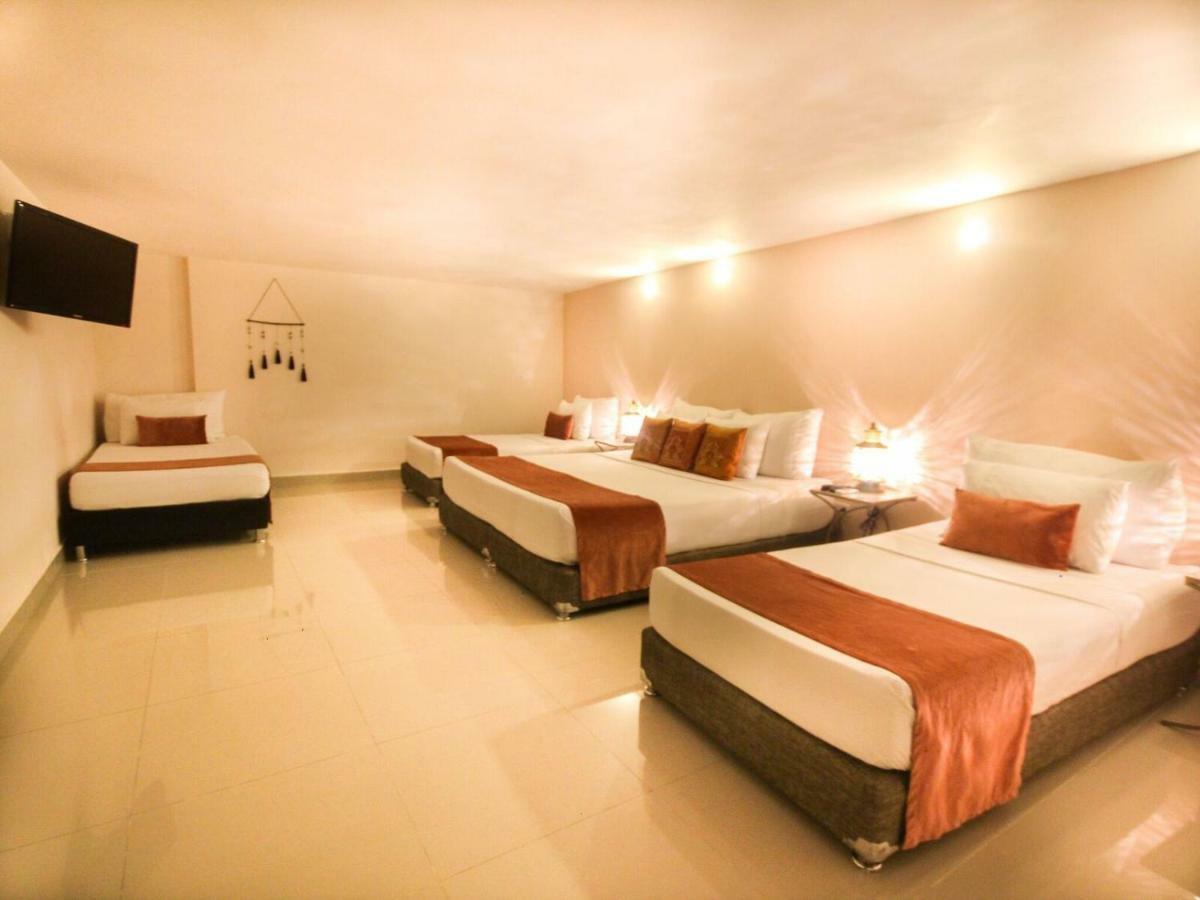 Aposentos De San Pedro Hotel Cartagena Exterior foto