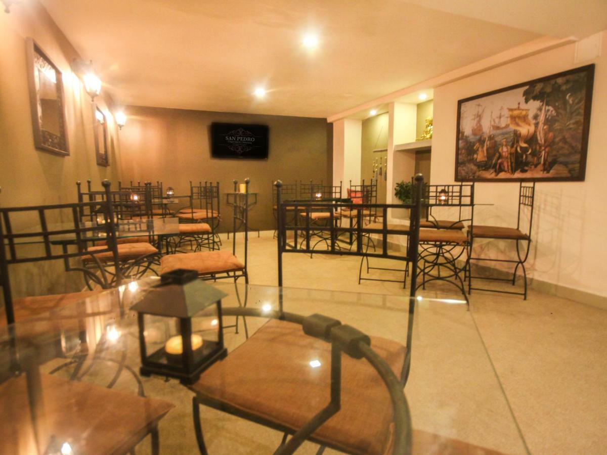 Aposentos De San Pedro Hotel Cartagena Exterior foto