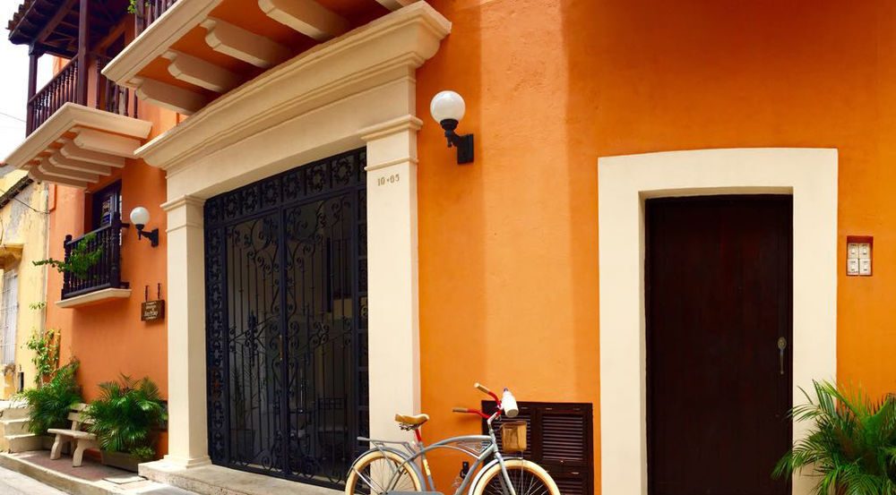 Aposentos De San Pedro Hotel Cartagena Exterior foto